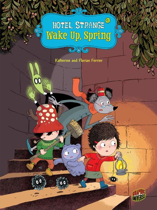 Title details for Wake Up, Spring by Florian Ferrier - Available
